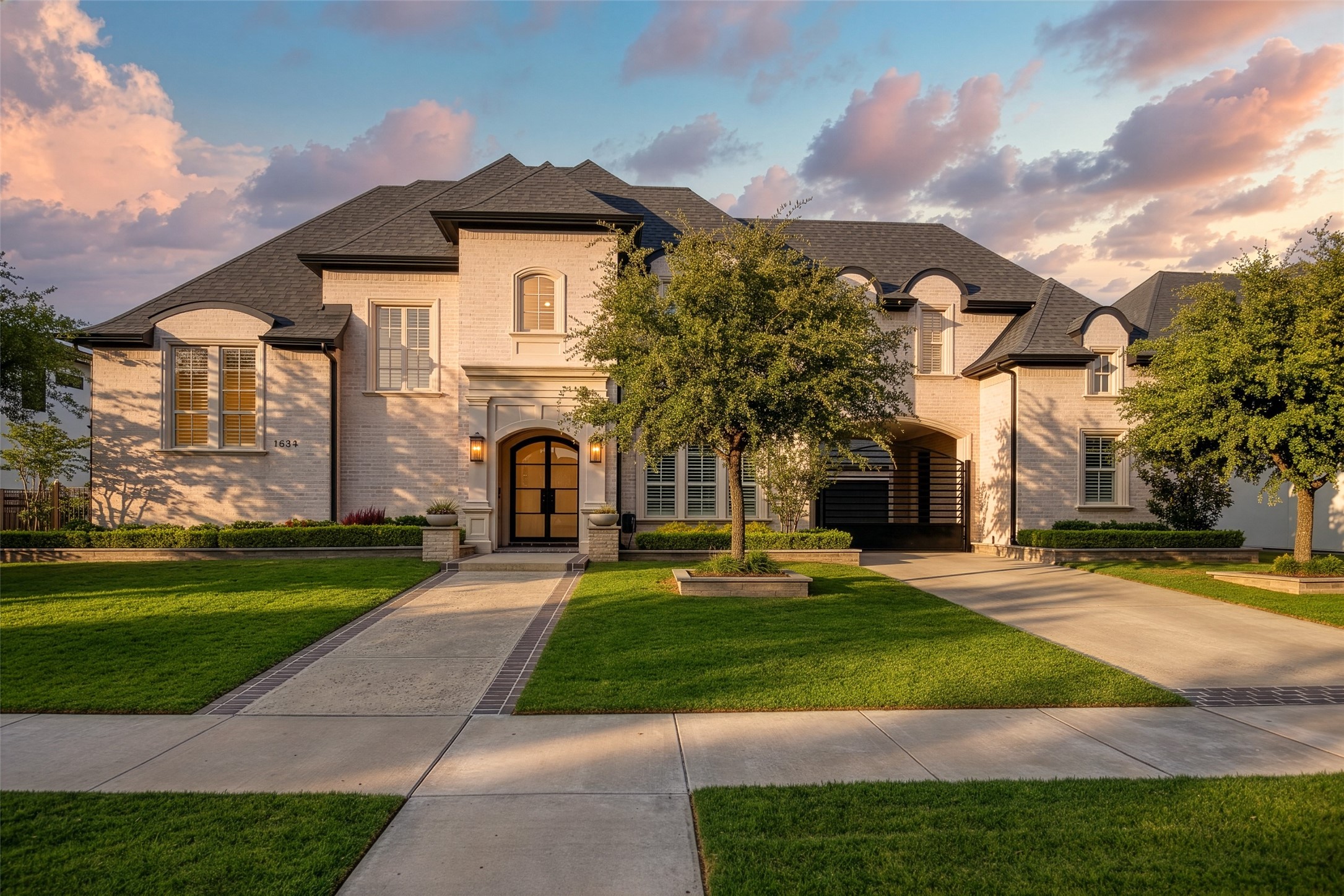 1634 Courtland Drive Frisco TX 75034