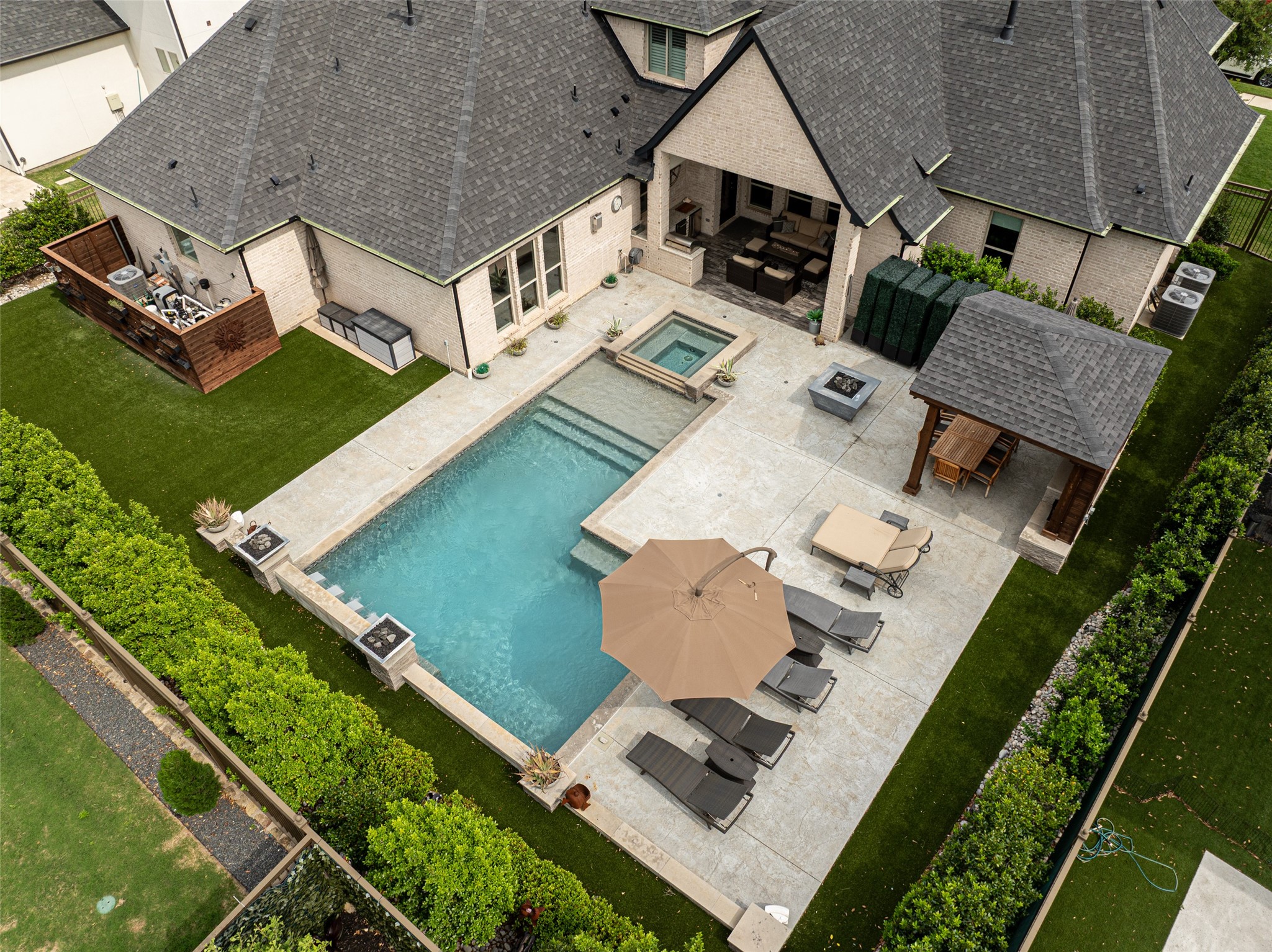 1634 Courtland Drive Frisco TX 75034