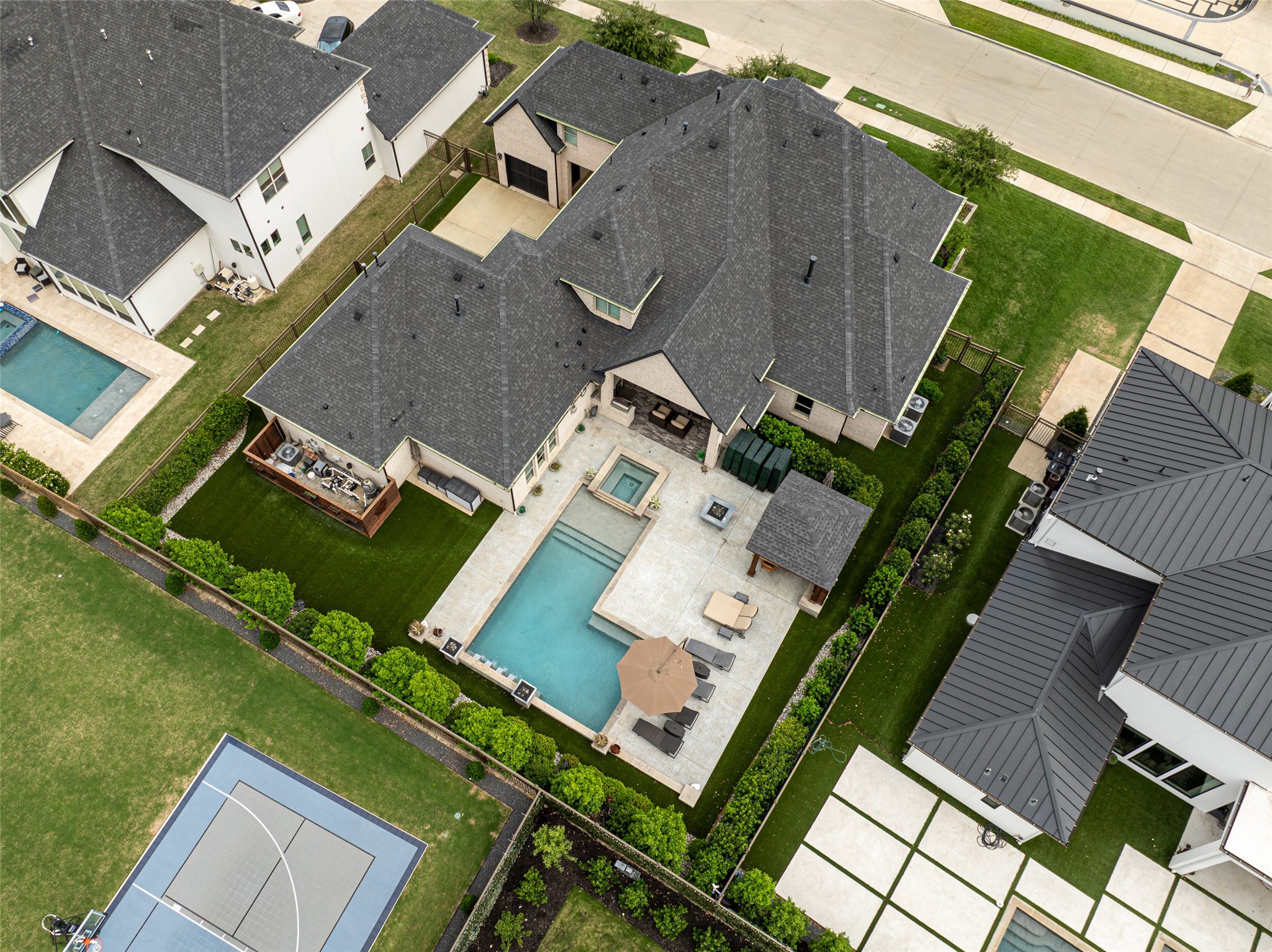 1634 Courtland Drive Frisco TX 75034