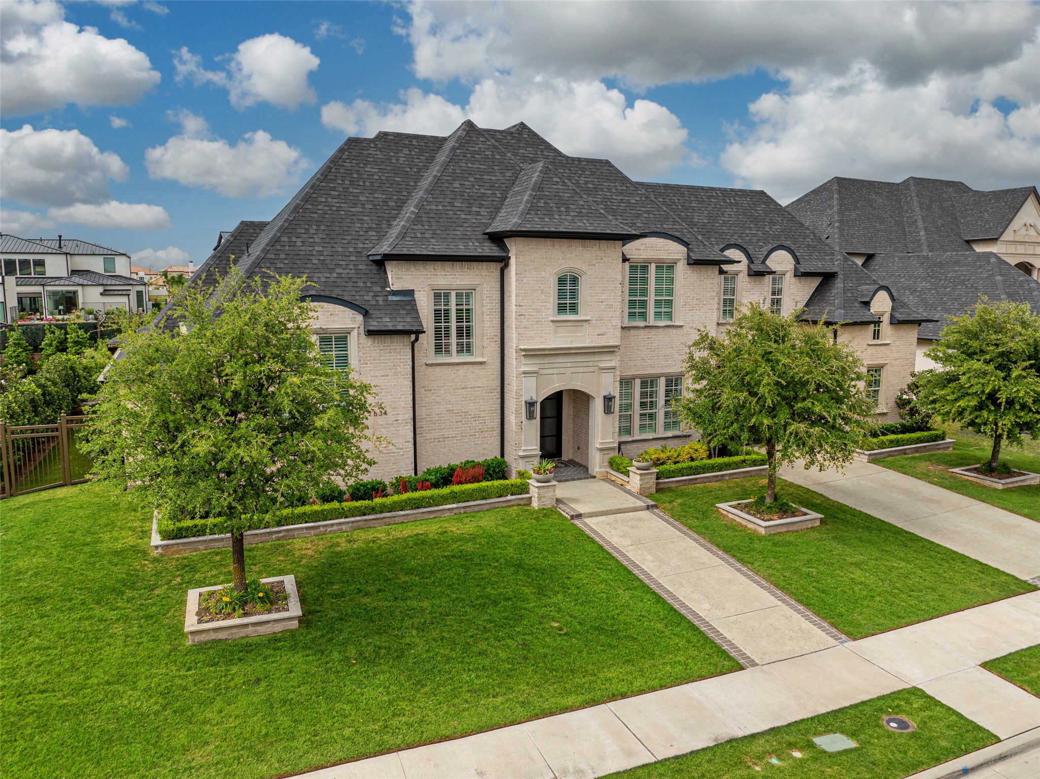 1634 Courtland Drive Frisco TX 75034