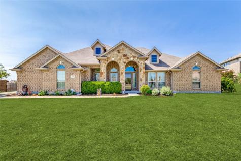 136 Oxford Ranch Road Waxahachie TX 75167