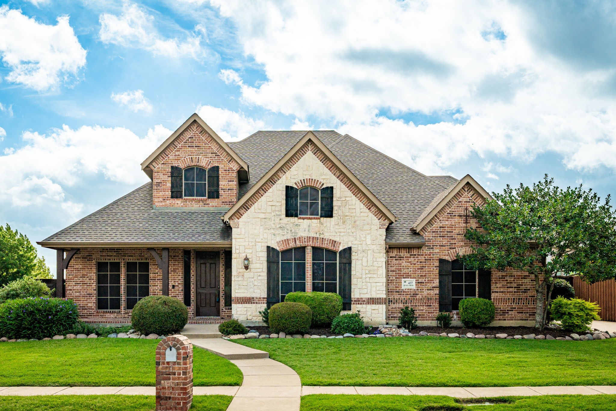 437 Quail Creek Drive Murphy TX 75094