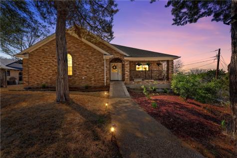 1108 Amberidge Terrace Woodway TX 76712