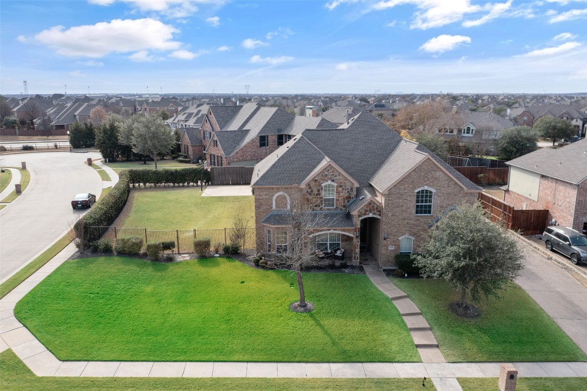 1820 Cedar Springs Drive Prosper TX 75078