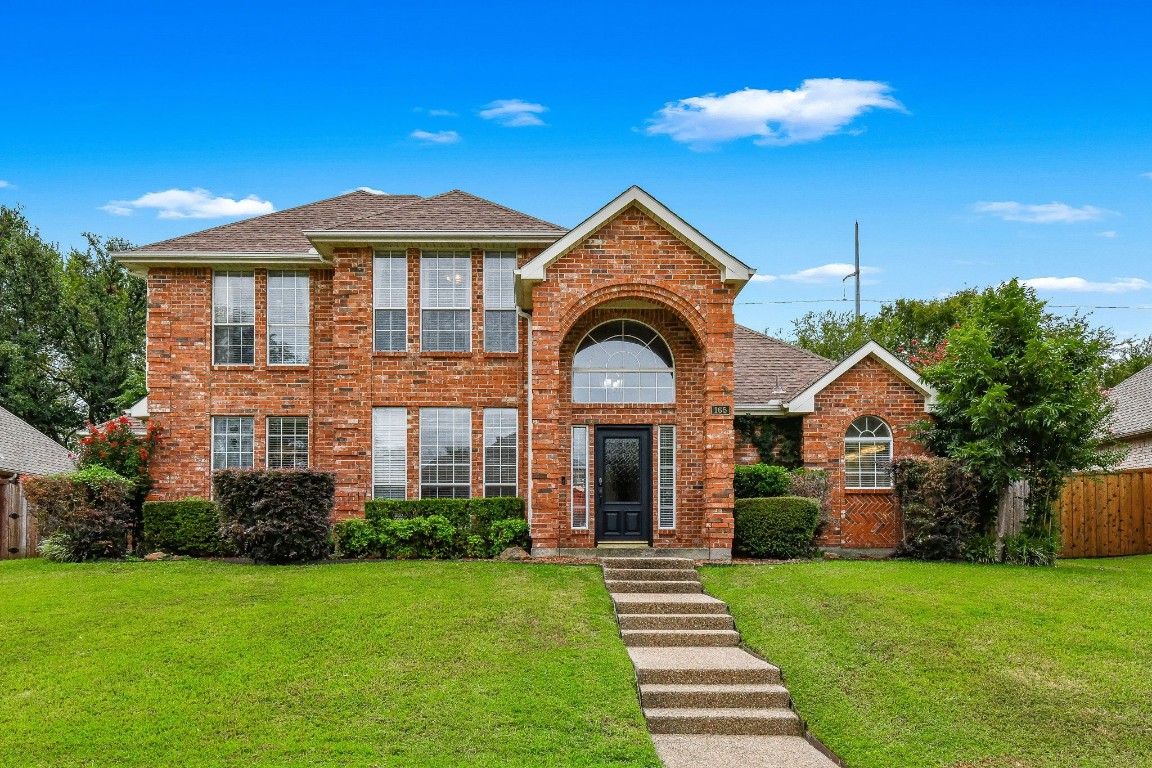 165 Glendale Drive Coppell TX 75019