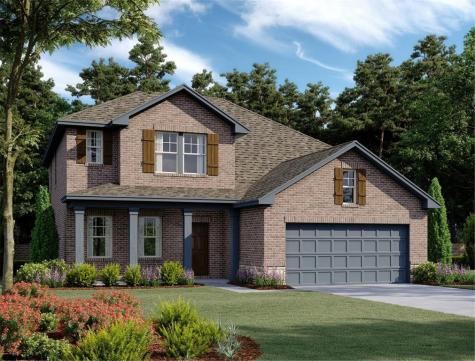 515 Covington Cove Princeton TX 75407