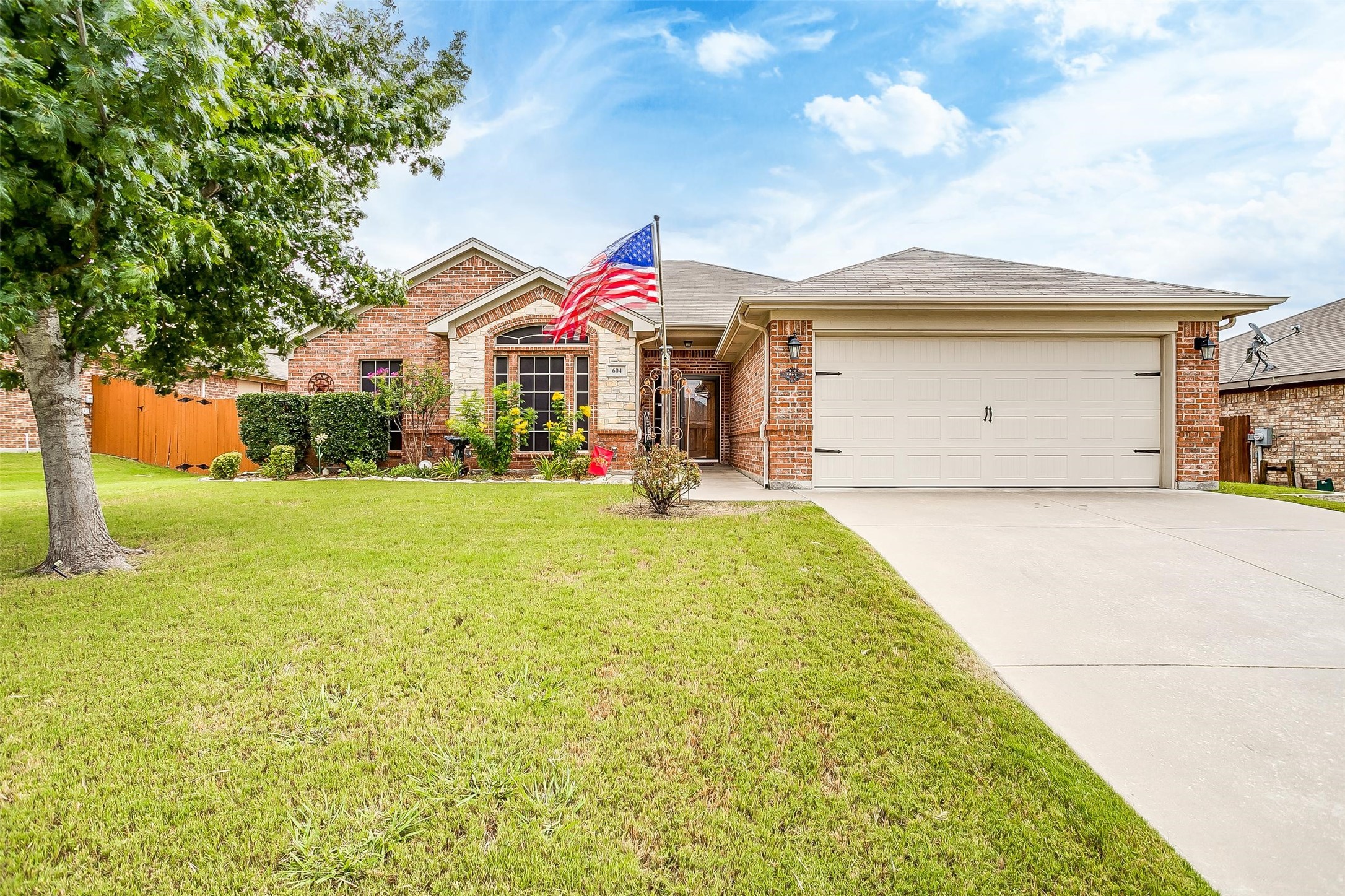 604 Reagan Lane Burleson TX 76028