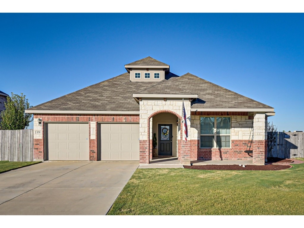 275 Saddlebrook Lane Waxahachie TX 75165