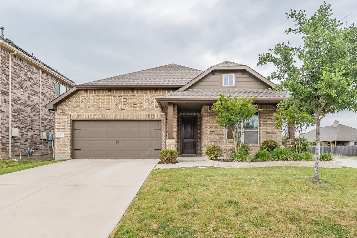 2461 Open Range Drive Fort Worth TX 76177