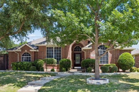 6428 Maple Drive The Colony TX 75056