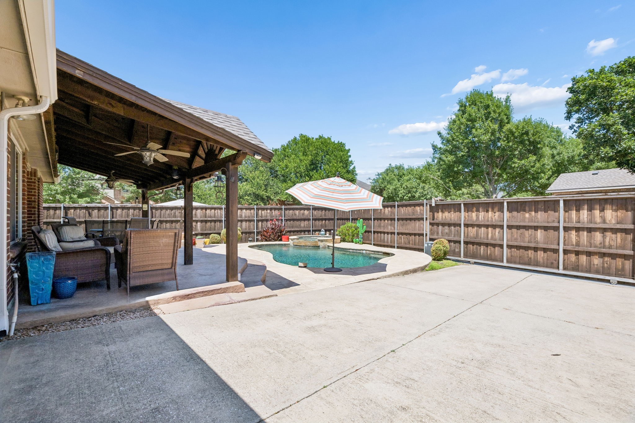 6428 Maple Drive The Colony TX 75056