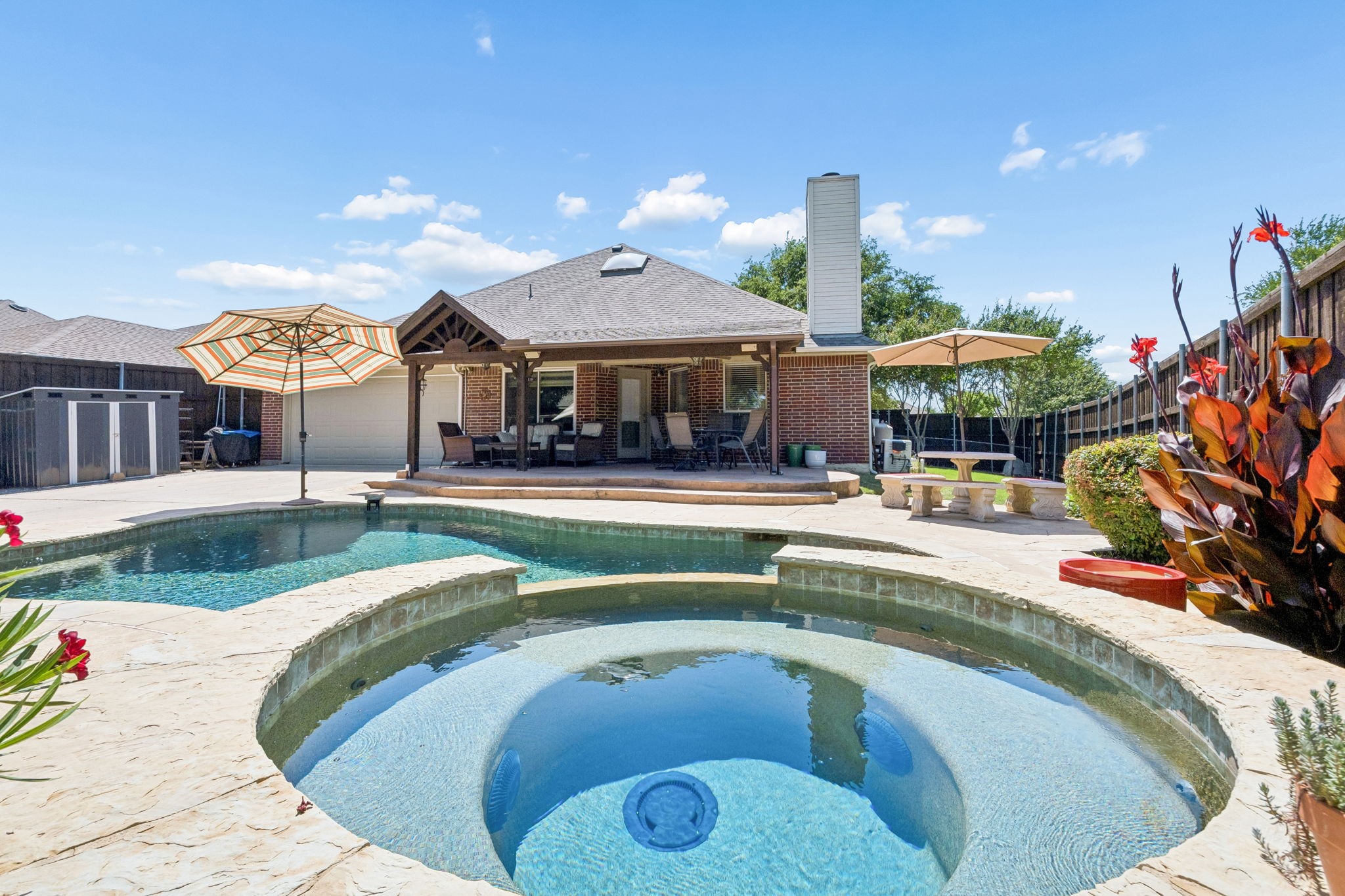 6428 Maple Drive The Colony TX 75056