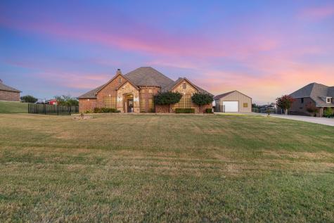 4055 Honeysuckle Lane Kaufman TX 75142