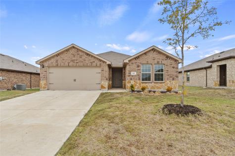 321 Cultivator Court Josephine TX 75189