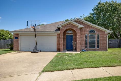 5903 Aloe Court Arlington TX 76017