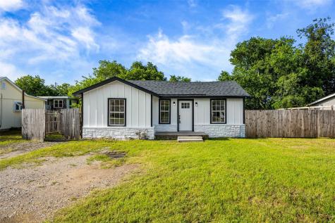 5225 Urbanview Street Sansom Park TX 76114