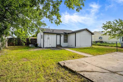 5225 Urbanview Street Sansom Park TX 76114