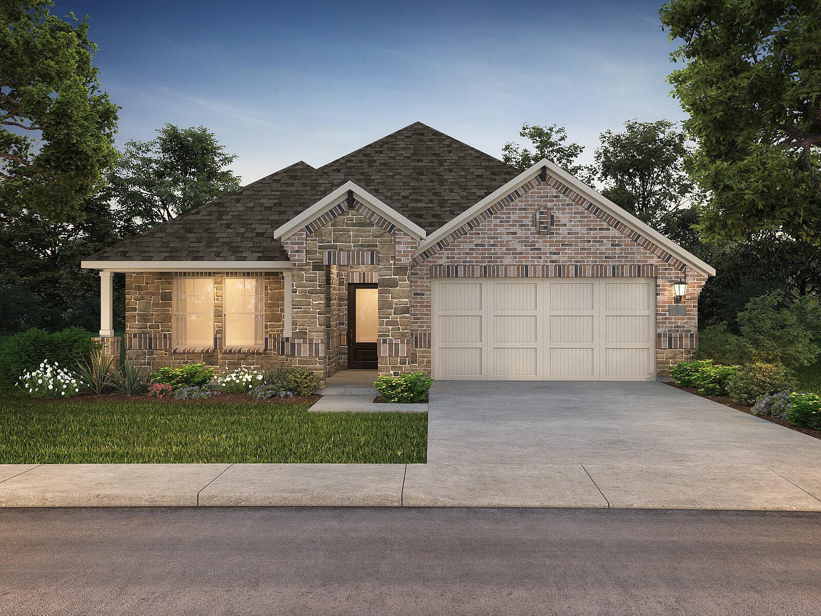 2121 Rannoch Street Sherman TX 75092
