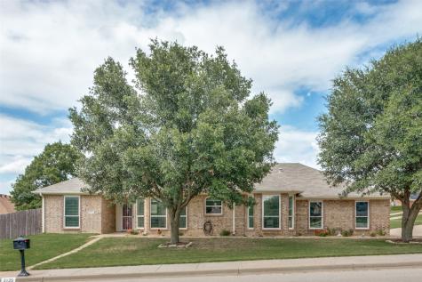 2125 Sagewood Drive Weatherford TX 76087