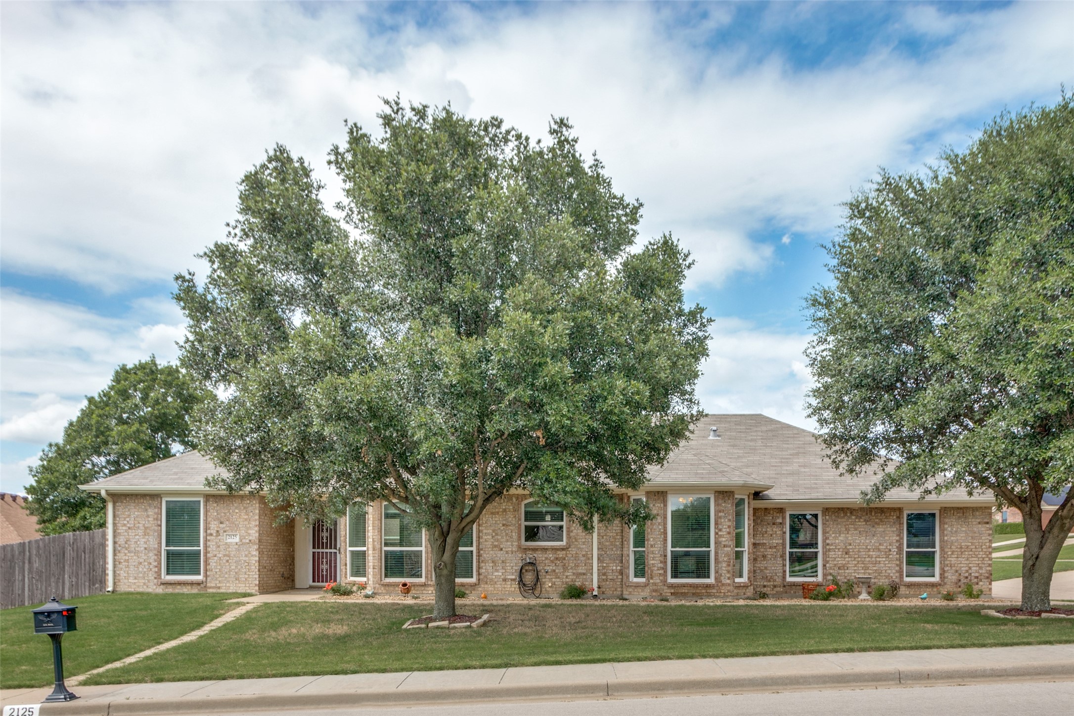 2125 Sagewood Drive Weatherford TX 76087