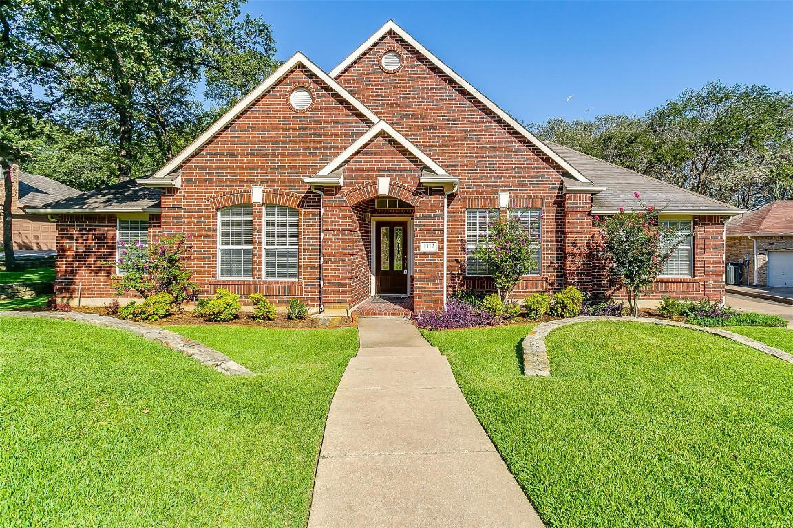 1112 Wildlife Lane Crowley TX 76036