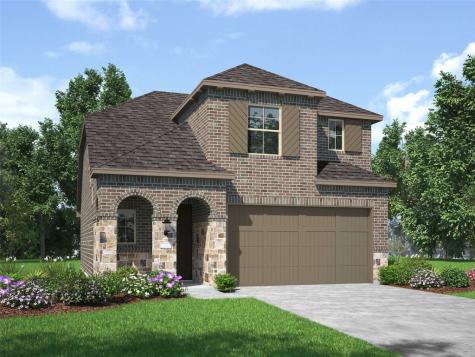 1741 Horseshoe Lane Van Alstyne TX 75495