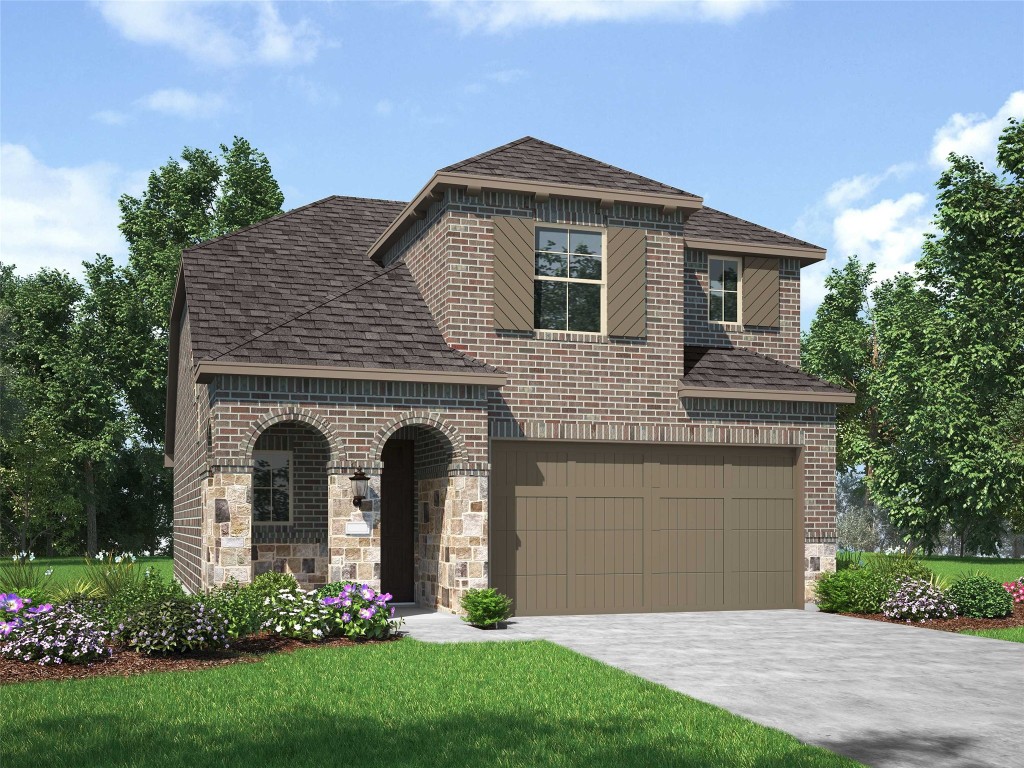 1741 Horseshoe Lane Van Alstyne TX 75495