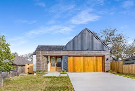 4610 Gracey Street Dallas TX 75216