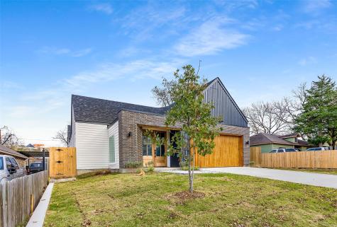 4610 Gracey Street Dallas TX 75216