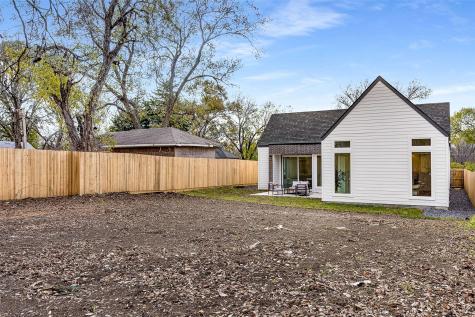 4610 Gracey Street Dallas TX 75216