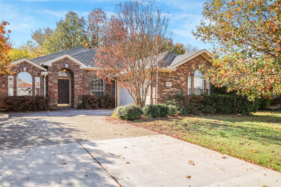 2205 San Simeon Drive Mesquite TX 75181