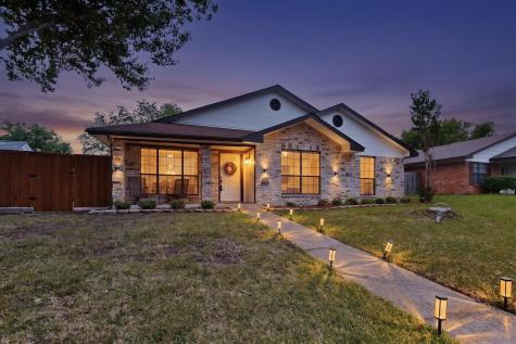 1508 Panola Drive Mesquite TX 75150