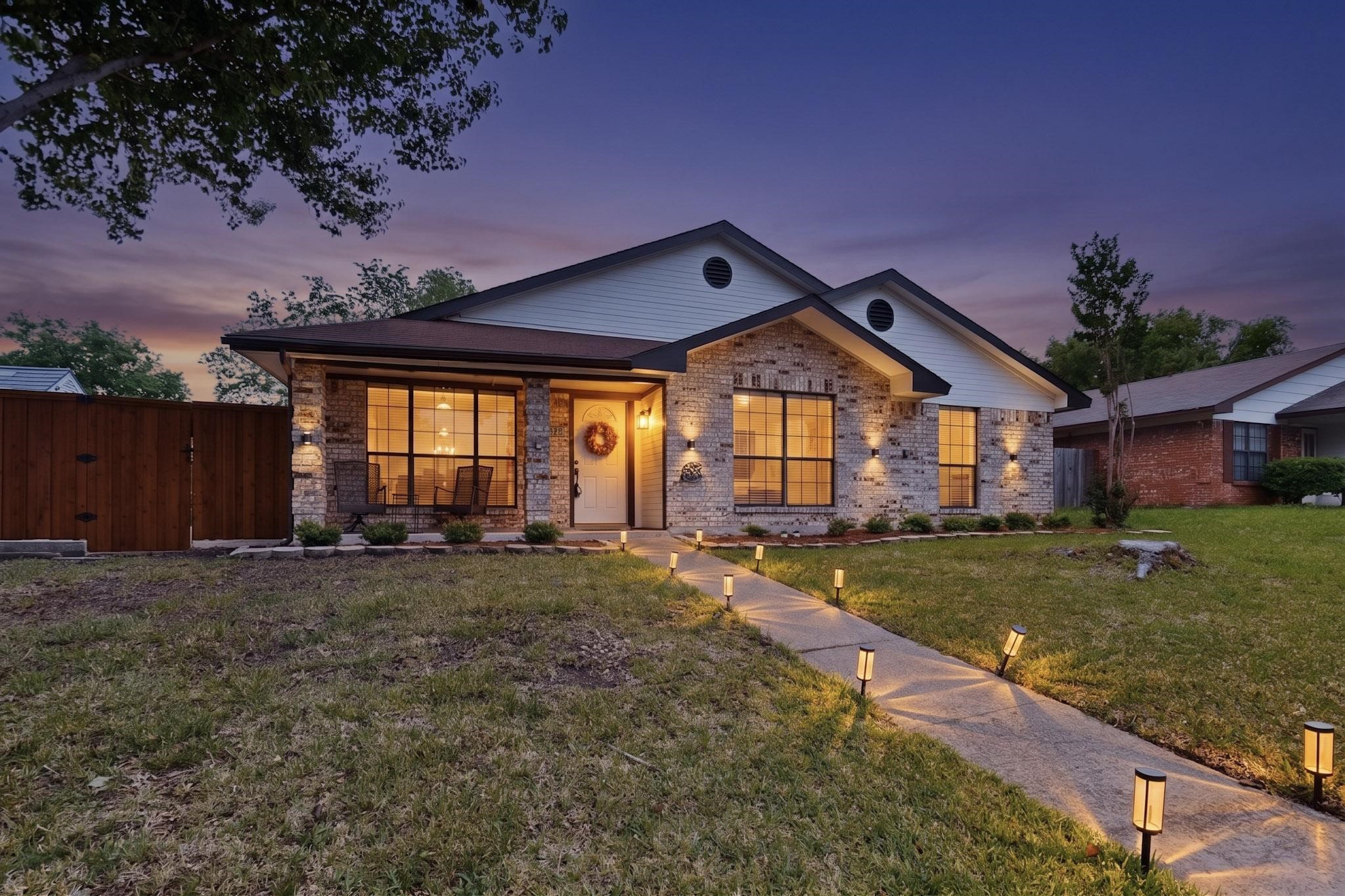 1508 Panola Drive Mesquite TX 75150
