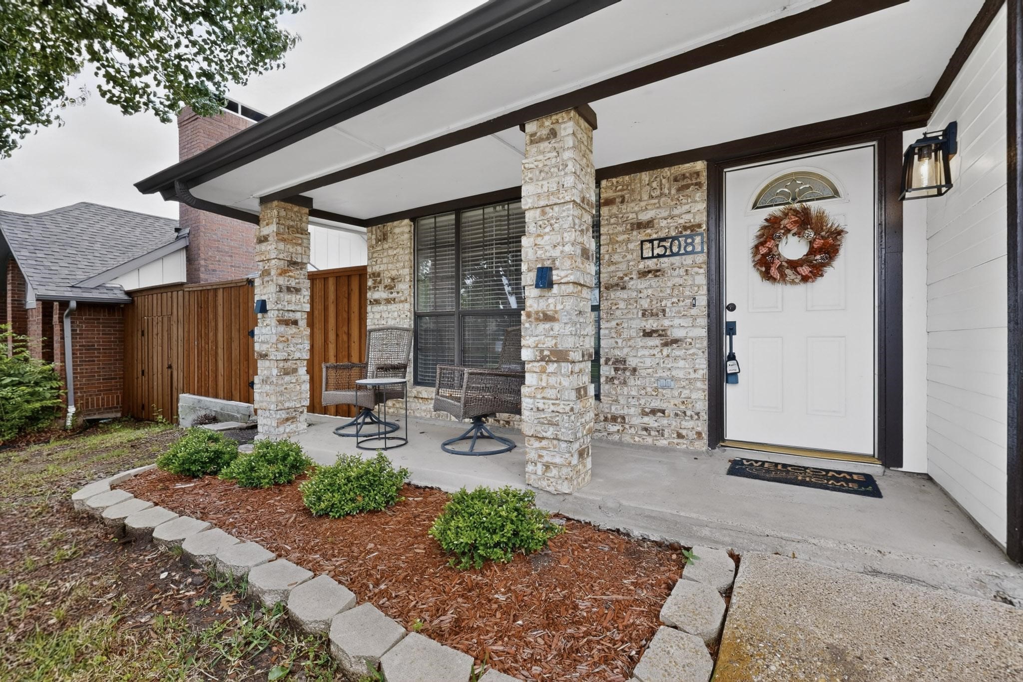 1508 Panola Drive Mesquite TX 75150