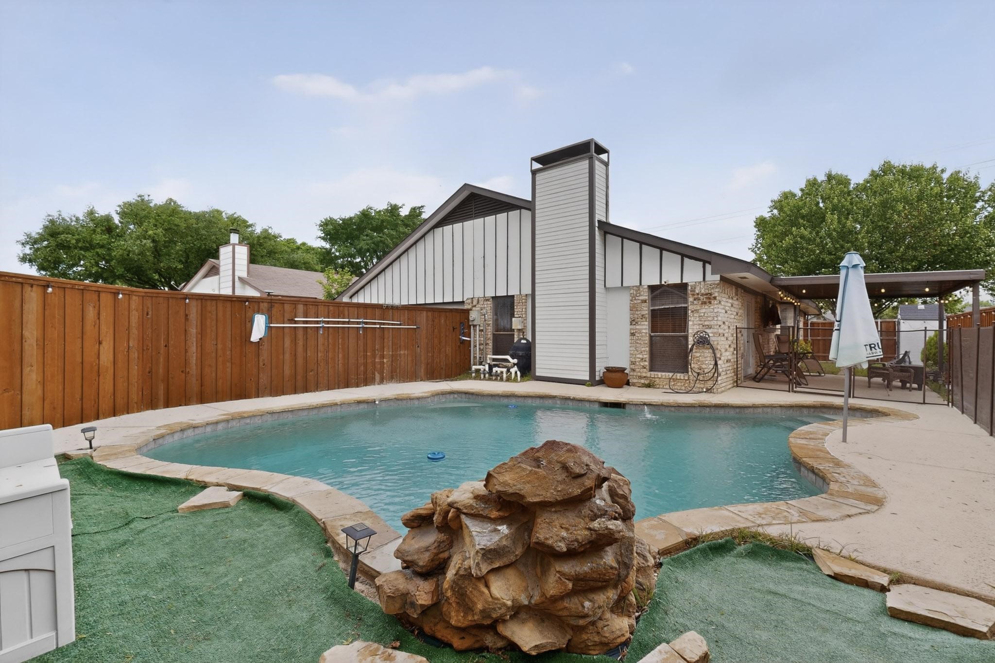 1508 Panola Drive Mesquite TX 75150