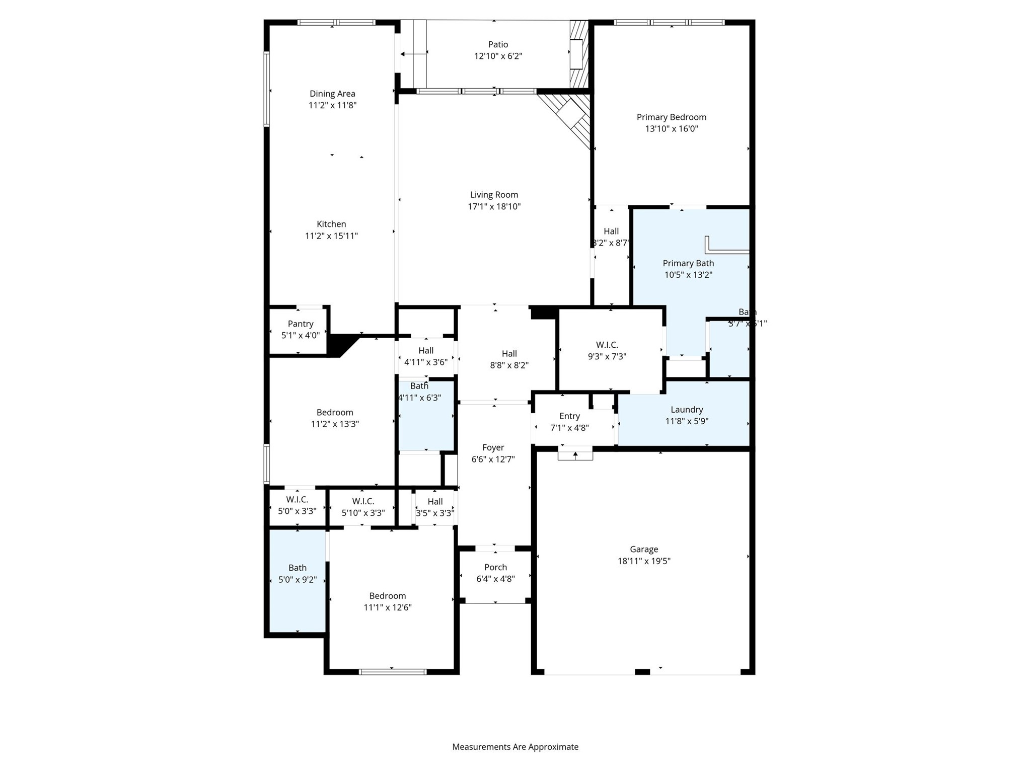 735 E Hill Street Keller TX 76248