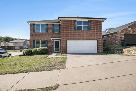 1712 Morrison Drive Fort Worth TX 76112