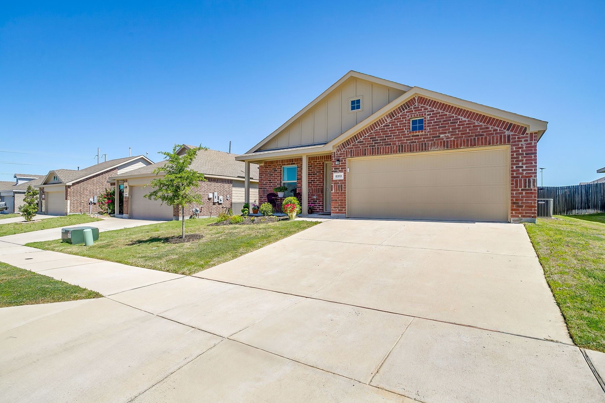 8313 Fawn Creek Drive Fort Worth TX 76123