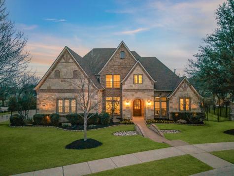 2800 Summit Ridge Drive Southlake TX 76092