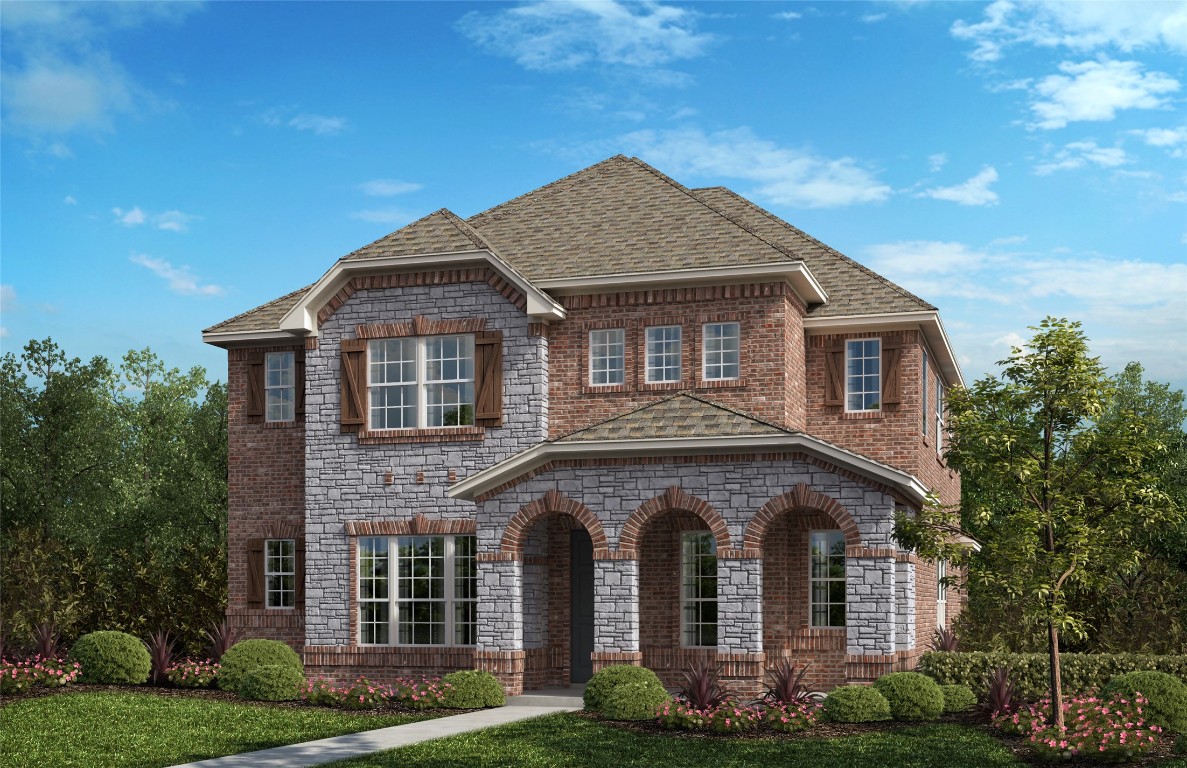 9707 Derbyshire Drive Frisco TX 75035