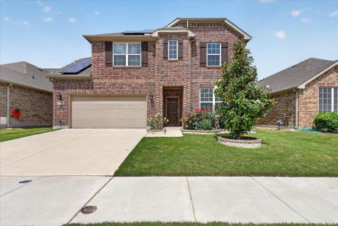 940 Crest Breeze Drive Fort Worth TX 76052