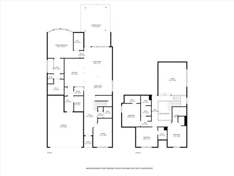 940 Crest Breeze Drive Fort Worth TX 76052