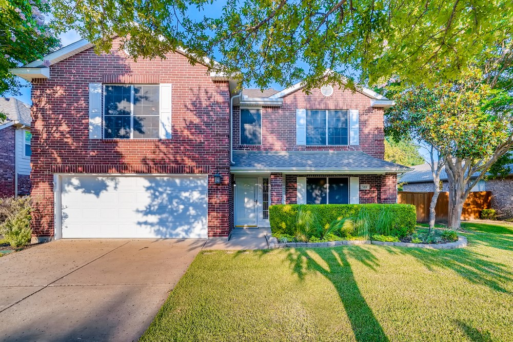 7404 Vista Valley Lane Sachse TX 75048