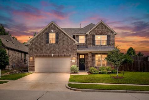 11605 Zachary Lane Mckinney TX 75071