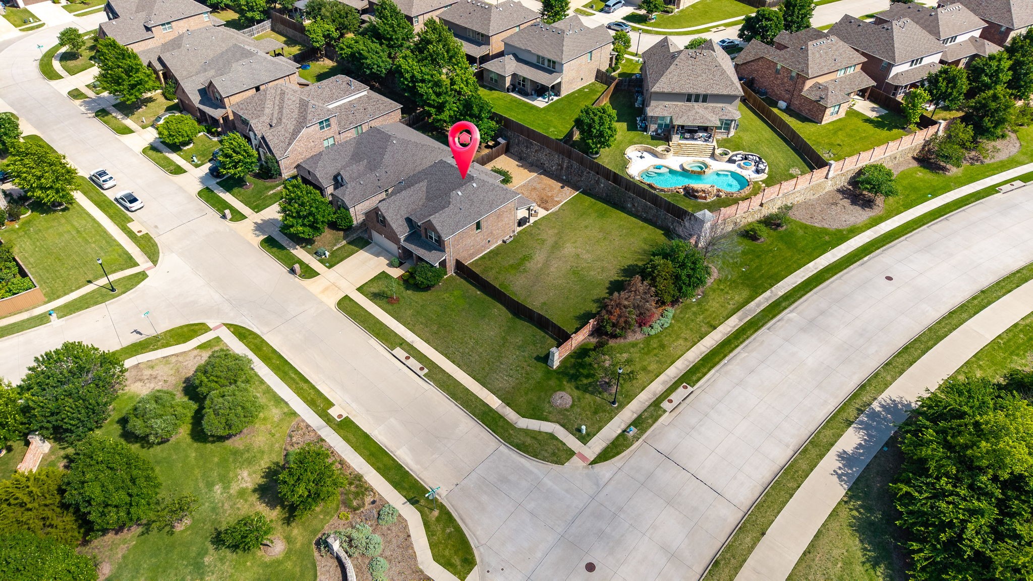 11605 Zachary Lane Mckinney TX 75071
