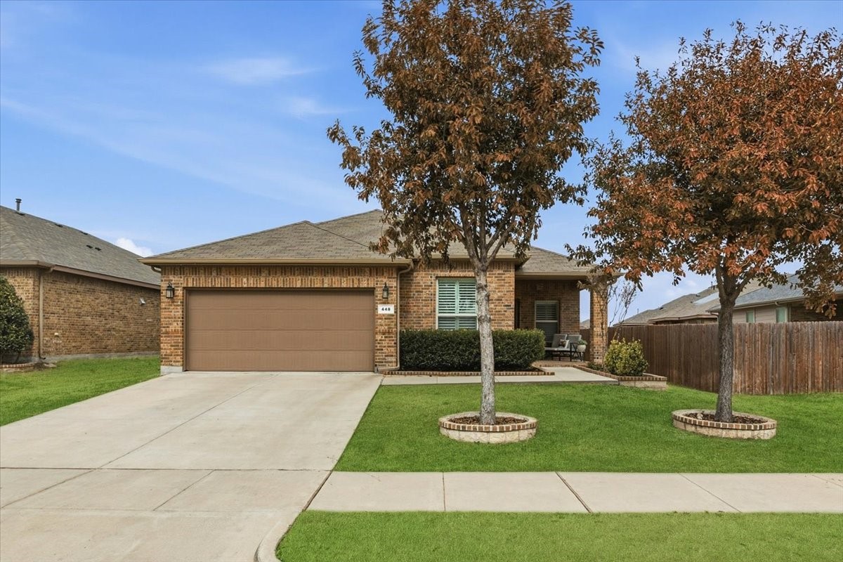 448 Spring Drive Saginaw TX 76131