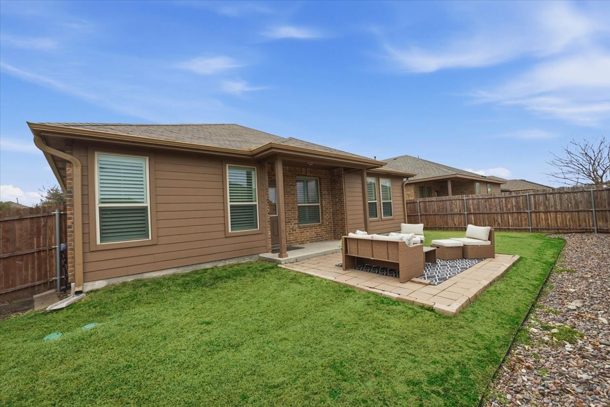 448 Spring Drive Saginaw TX 76131
