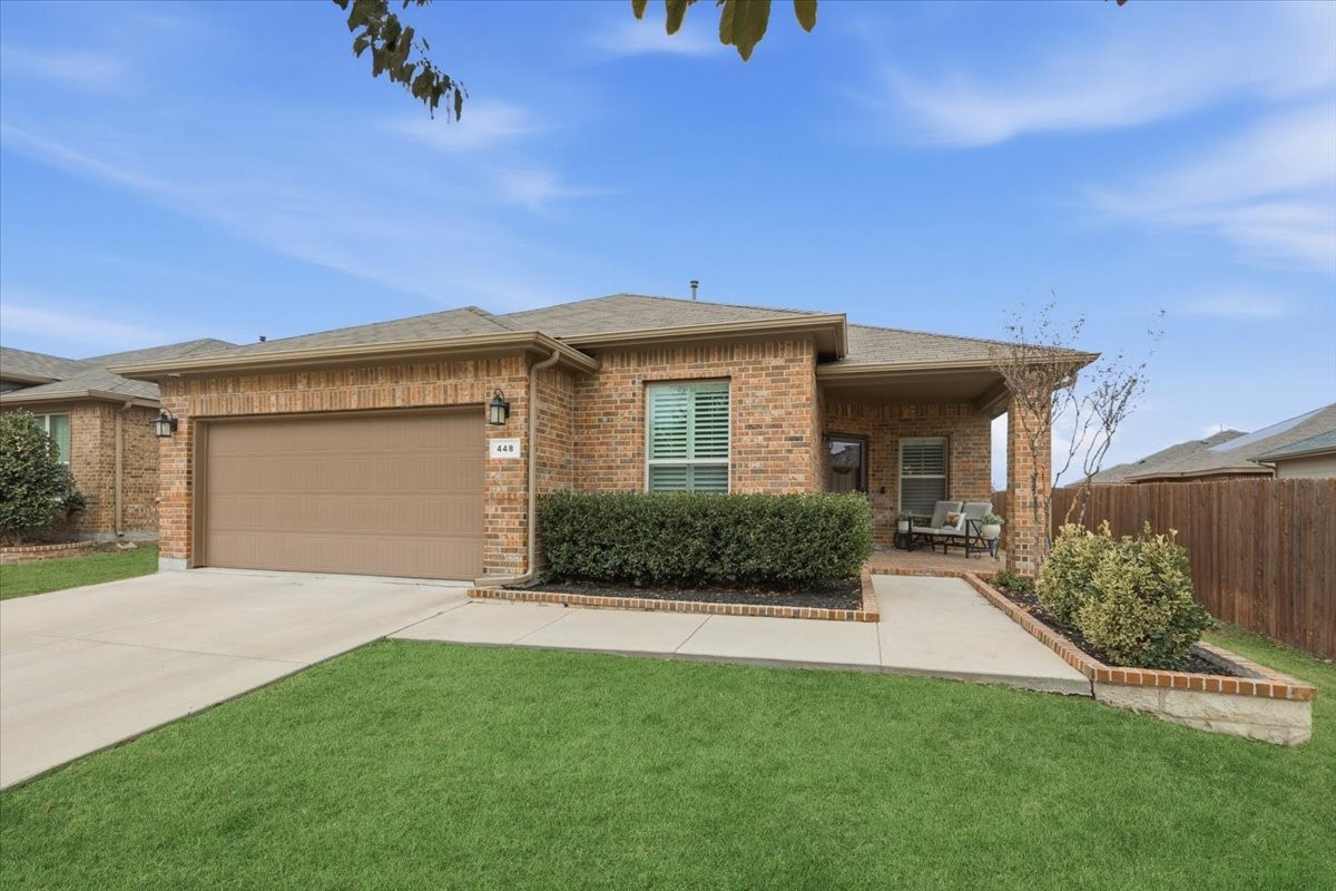 448 Spring Drive Saginaw TX 76131
