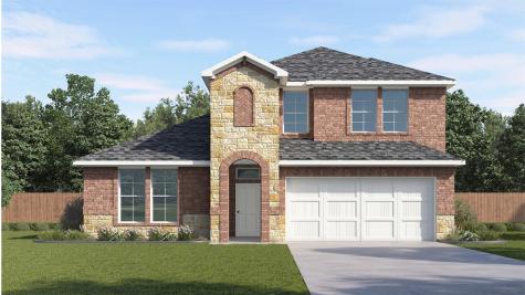 1802 Sabina Drive Princeton TX 75407