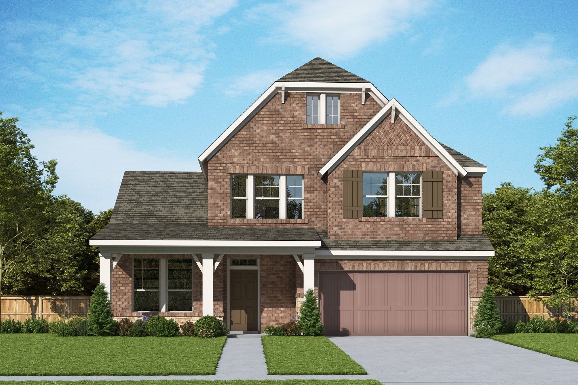 7421 Foxgrass Place Fort Worth TX 76123